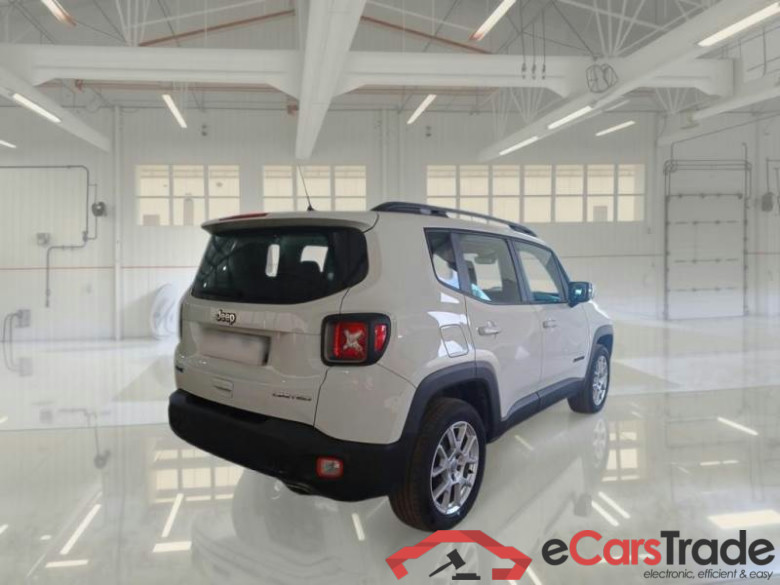 JEEP RENEGADE / 2018 / 5P / SUV 1.3 T4 PHEV 190CV LIMITED 4XE AUTO #2