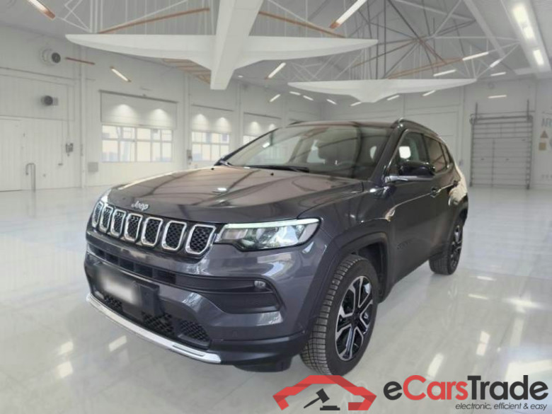 JEEP COMPASS / 2021 / 5P / SUV 1.3 T4 PHEV 190CV LIMITED 4XE AUTO #1