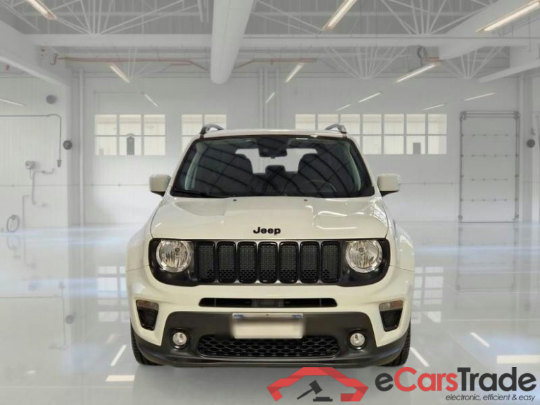 JEEP RENEGADE / 2018 / 5P / SUV 1.3 T4 PHEV 190CV LIMITED 4XE AUTO MY22 #6