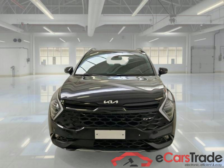 KIA SPORTAGE / 2021 / 5P / SUV 1.6 TGDI HEV GT-LINE 2WD AUTO #5