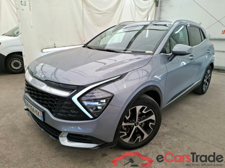 Sportage Design Hybrid 1.6 T-GDi 230CV BVA6 E6d #1