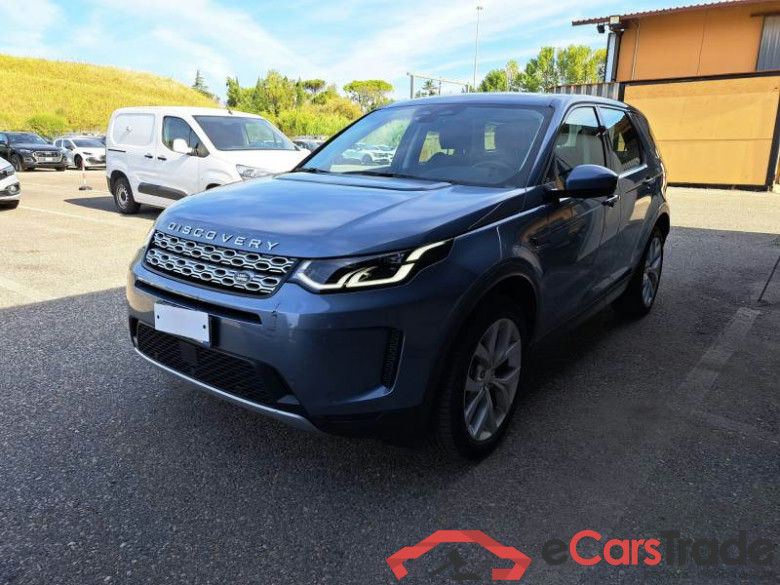 LAND ROVER DISCOVERY SPORT / 2019 / 5P / SUV 1.5 I3 PHEV 309CV SE 4WD AUT.