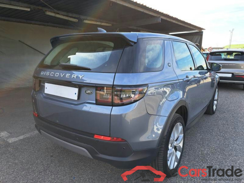 LAND ROVER DISCOVERY SPORT / 2019 / 5P / SUV 1.5 I3 PHEV 309CV SE 4WD AUT. #2