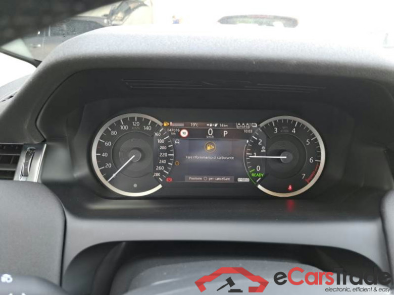 LAND ROVER DISCOVERY SPORT / 2019 / 5P / SUV 1.5 I3 PHEV 309CV SE 4WD AUT. #4