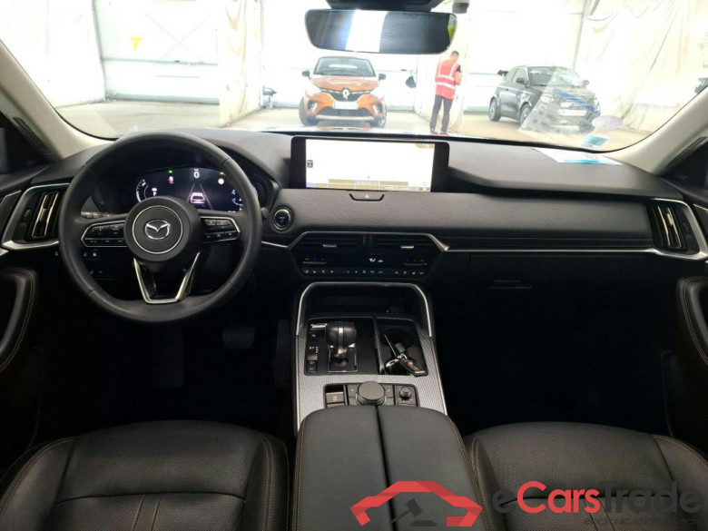 MAZDA CX-60 / 2022 / 5P / SUV 2.5 e-Sky PHEV BVA8 Homura #5