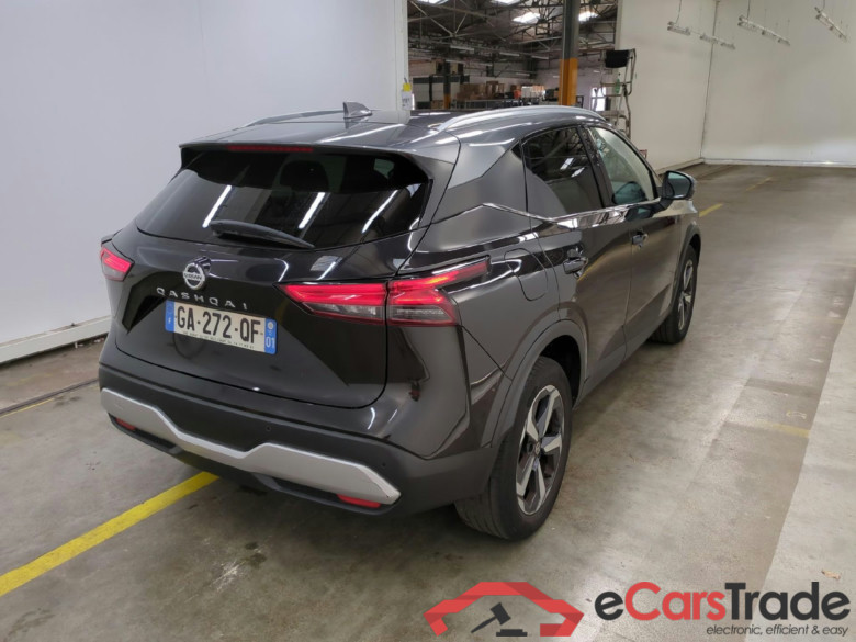 NISSAN Qashqai / 2021 / 5P / Crossover 1.3 MHEV 140 Première Edition(SL) #3
