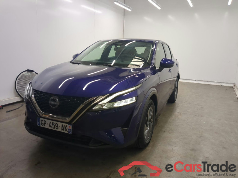 NISSAN Qashqai / 2021 / 5P / Crossover 1.3 MHEV 158ch Xtronic Acenta #1