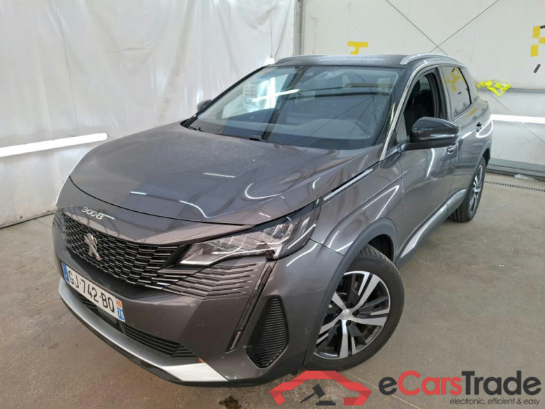 PEUGEOT 3008 / 2020 / 5P / SUV 1.6 HYBRID 225 E-EAT8 ROADTRIP(SP)