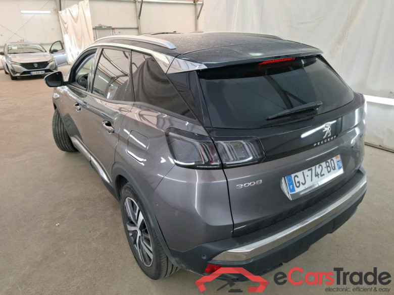 PEUGEOT 3008 / 2020 / 5P / SUV 1.6 HYBRID 225 E-EAT8 ROADTRIP(SP) #3