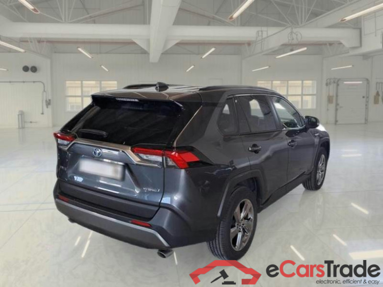TOYOTA RAV4 / 2018 / 5P / CROSSOVER 2.5 HV 218CV E-CVT DYNAMIC 2WD #2