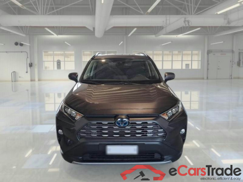 TOYOTA RAV4 / 2018 / 5P / CROSSOVER 2.5 HV 218CV E-CVT DYNAMIC 2WD #6