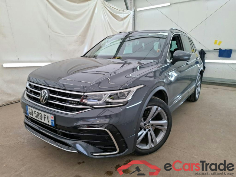 VOLKSWAGEN Tiguan / 2020 / 5P / SUV 1.4 eHybrid 245 DSG6 R-Line