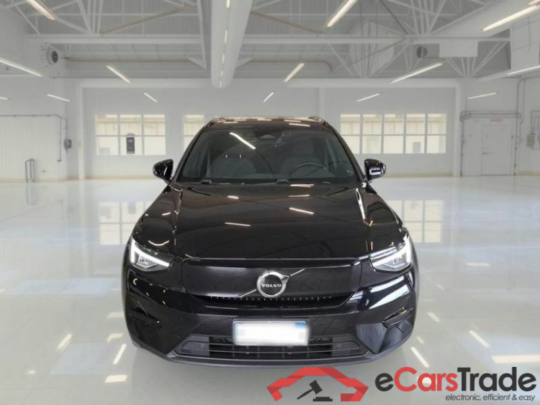 VOLVO XC40 / 2021 / 5P / SUV SINGLE MOTOR EXTENDED RANGE CORE #6