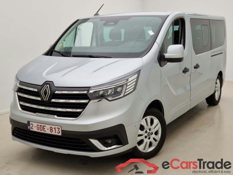 RENAULT TRAFIC 2.0 ENERGY BLUE DCI #1