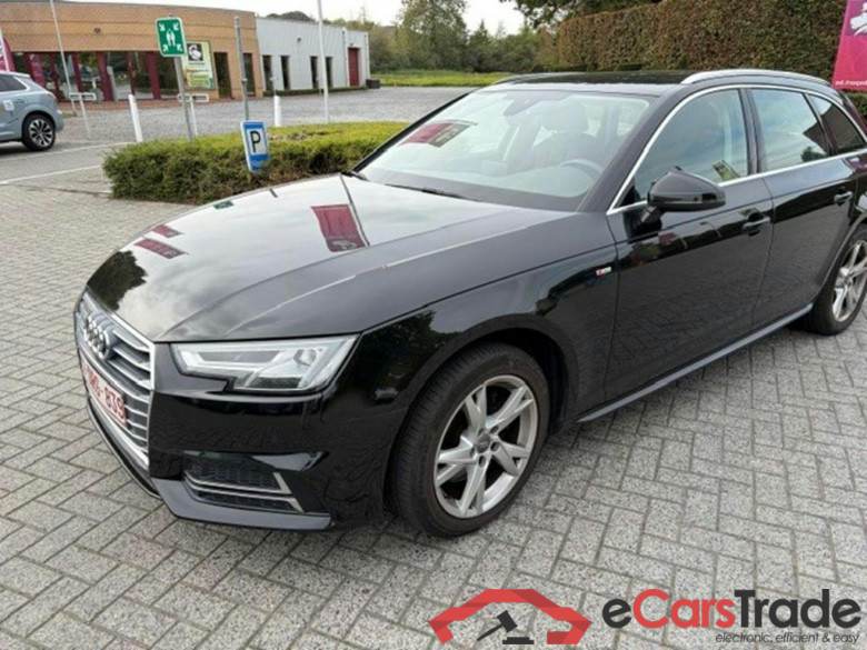 AUDI A4 Avant 1.4 TFSI