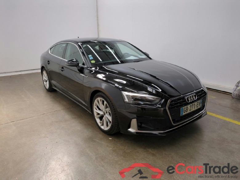 AUDI A5 Sportback / 2019 / 5P / Berline 35 TDI 163 S TRONIC 7 BUSI LINE SB #6