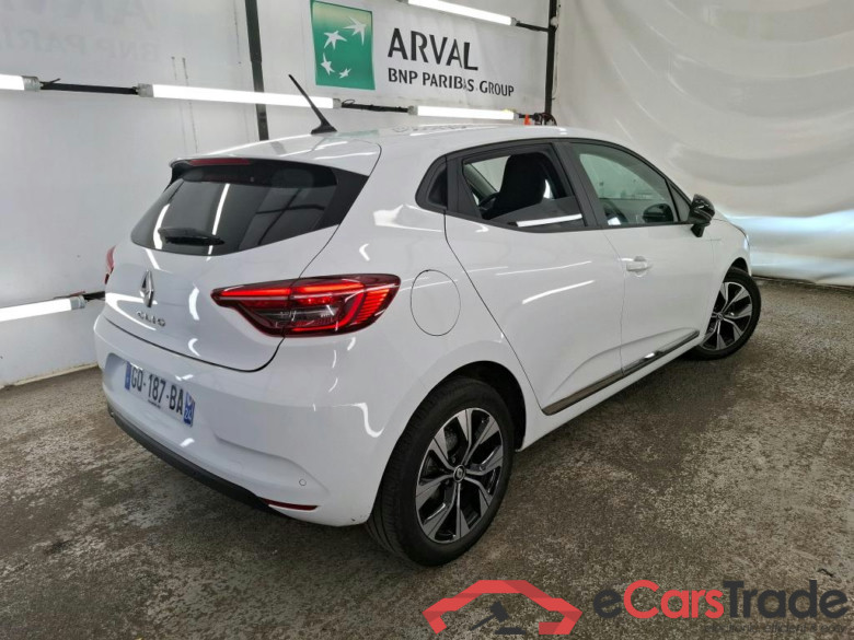 Clio V Evolution 1.0 TCe 100CV BVM6 E6d / GPL #3