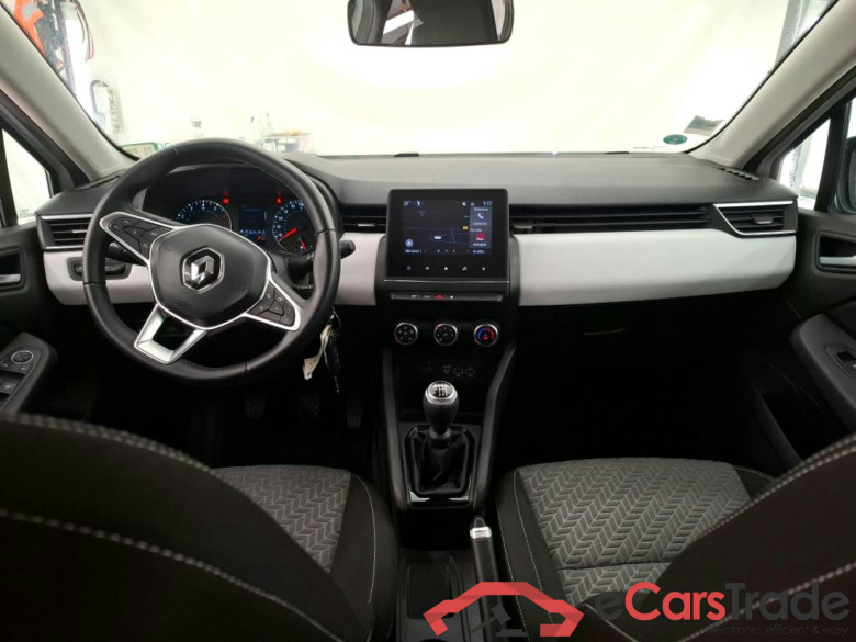 Clio V Evolution 1.0 TCe 100CV BVM6 E6d / GPL #5
