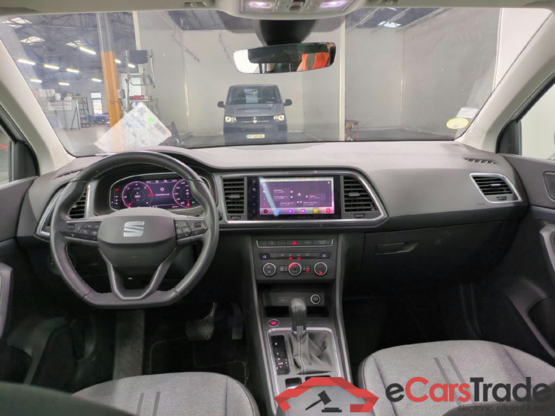Ateca Style Business 2.0 TDI 150CV BVA7 E6d #5