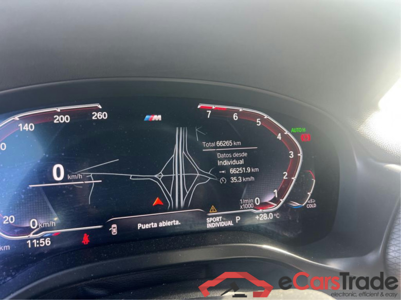 BMW X4 / 2021 / 5P / todoterreno xDrive30i xLine M SPORT #5
