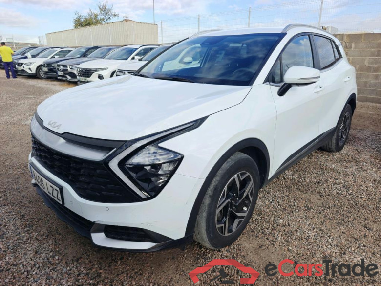 KIA Sportage / 2022 / 5P / todoterreno 1.6 CRDi MHEV 100kW (136CV) Business 4X2 #1