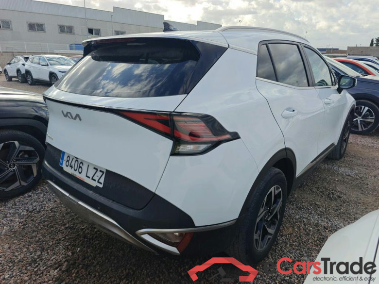 KIA Sportage / 2022 / 5P / todoterreno 1.6 CRDi MHEV 100kW (136CV) Business 4X2 #2