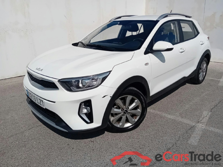 KIA Stonic / 2017 / 5P / todoterreno 1.0 T-GDi 74kW MHEV iMT Concept Plus(SL)(SP) #1