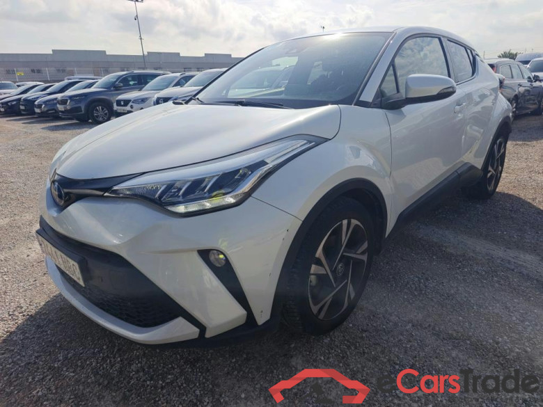 TOYOTA C-HR / 2019 / 5P / todoterreno 2.0 180H Advance