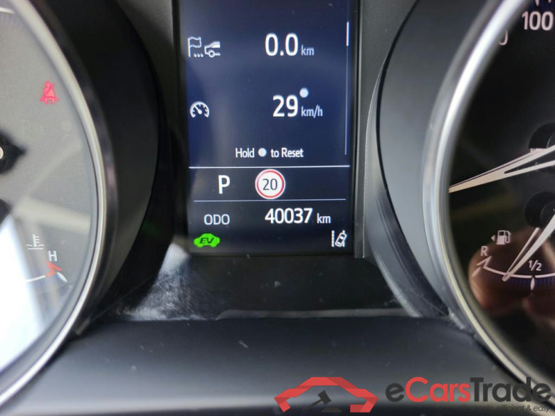 TOYOTA C-HR / 2019 / 5P / todoterreno 2.0 180H Advance #5