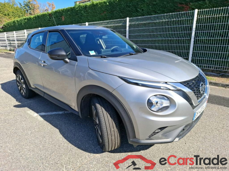 NISSAN Juke / 2019 / 5P / Crossover DIG-T 114 BVM6 Business Edition #4