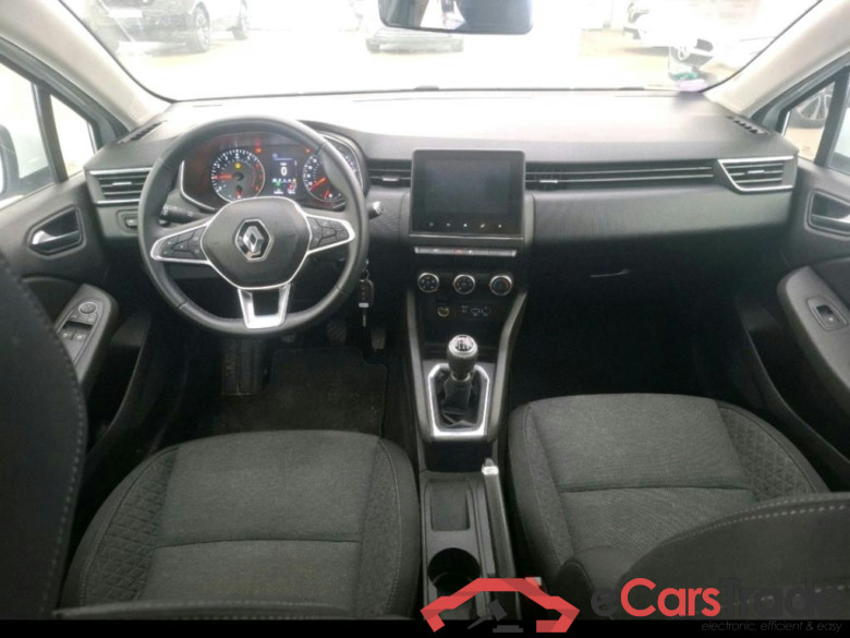 Clio V Business 1.0 SCe 65CV BVM5 E6d #5