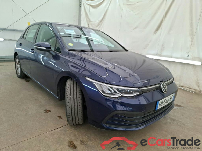 VOLKSWAGEN Golf / 2020 / 5P / Berline 2.0 TDI SCR 115 DSG LIFE BUSINESS #4