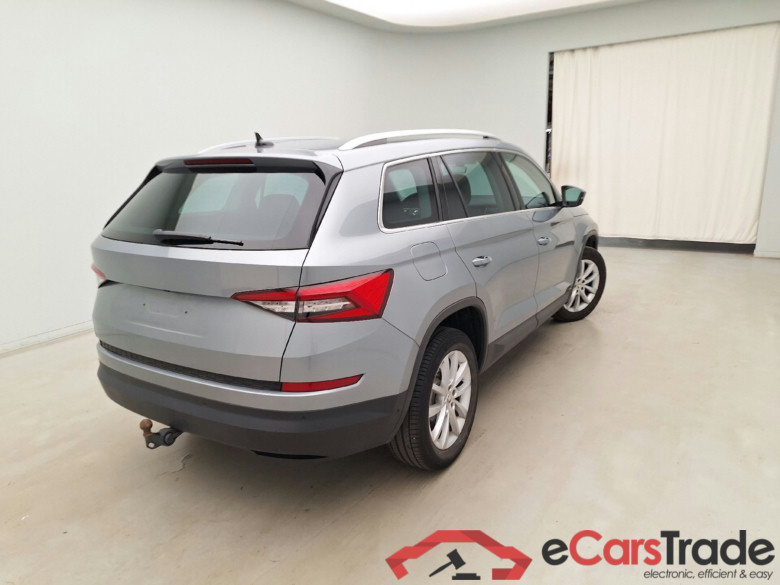 Skoda Kodiaq 2.0 TDI Clever+ Aut. LED ACC Navi KeylessGo Camera Klima PDC ... #3