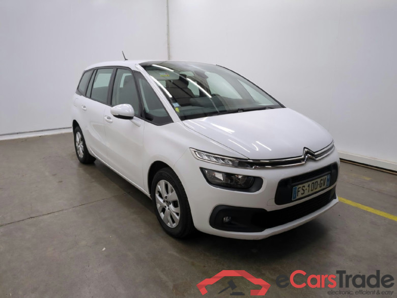 C4 Grand Picasso/Spacetourer Business Class 1.5 BlueHDi 130CV BVA8 E6dT #4