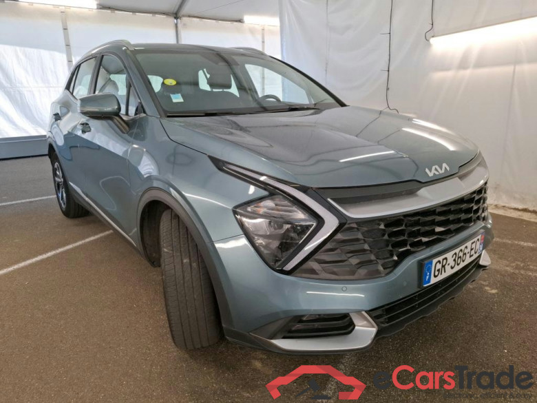 Sportage Active 1.6 CRDi 135CV BVA7 E6d #4