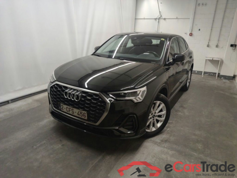 Audi Q3 Sportback 45 TFSI e S tronic 5d