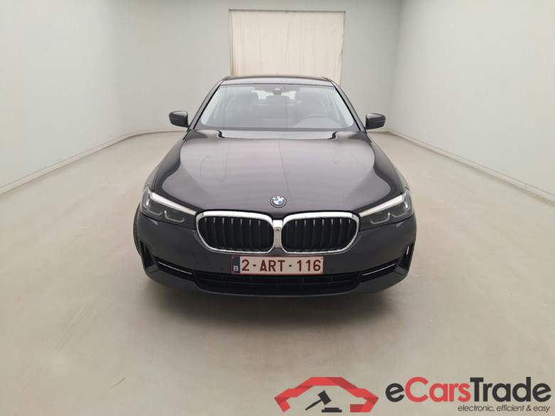 BMW, 5-serie FL'20, 518d 110kW Aut #1