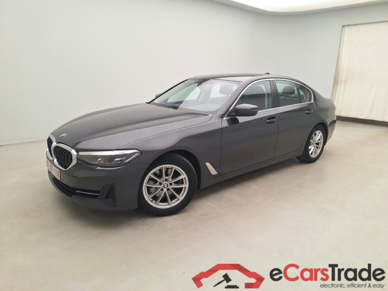 BMW, 5-serie FL'20, 518d 110kW Aut #2