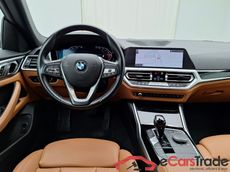 BMW, 4-serie Gr.Coupé '21, 420d GranCoupé 120kW Aut. #6