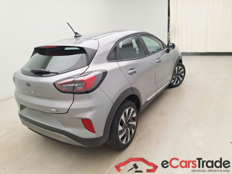 Ford, Puma '19, Puma 1.0 mHEV 92kW Titanium #4