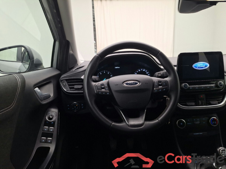 Ford, Puma '19, Puma 1.0 mHEV 92kW Titanium #6