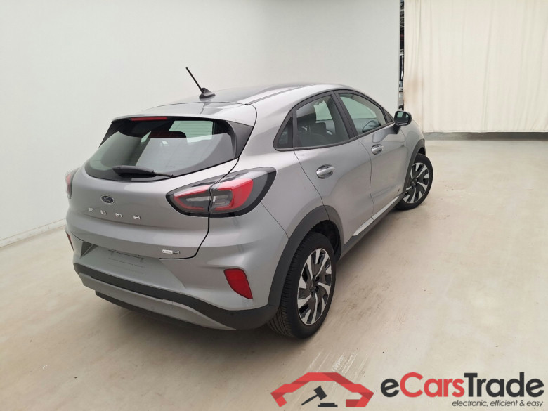 Ford, Puma '19, Puma 1.0 mHEV 92kW Titanium #4