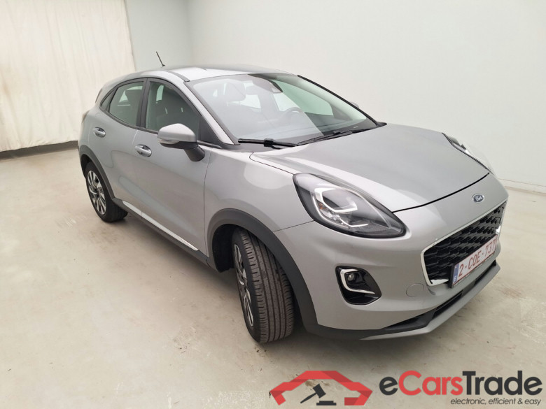 Ford, Puma '19, Puma 1.0 mHEV 92kW Titanium #5