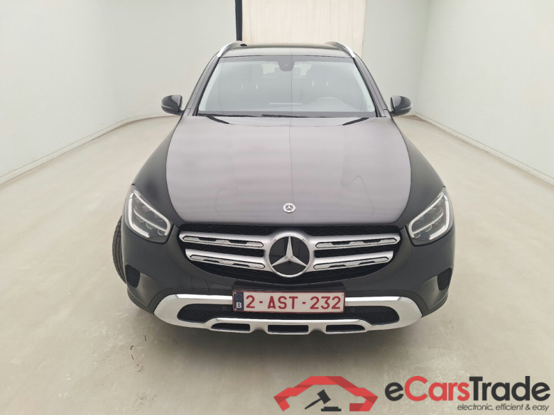 Mercedes, GLC FL'19, Mercedes-Benz GLC GLC 200 d Business Solution 5d #1