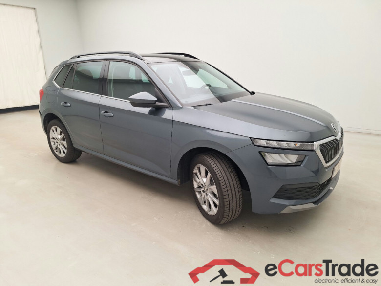 Skoda, Kamiq '19, Kamiq 1.6TDi 85kW Ambition #5