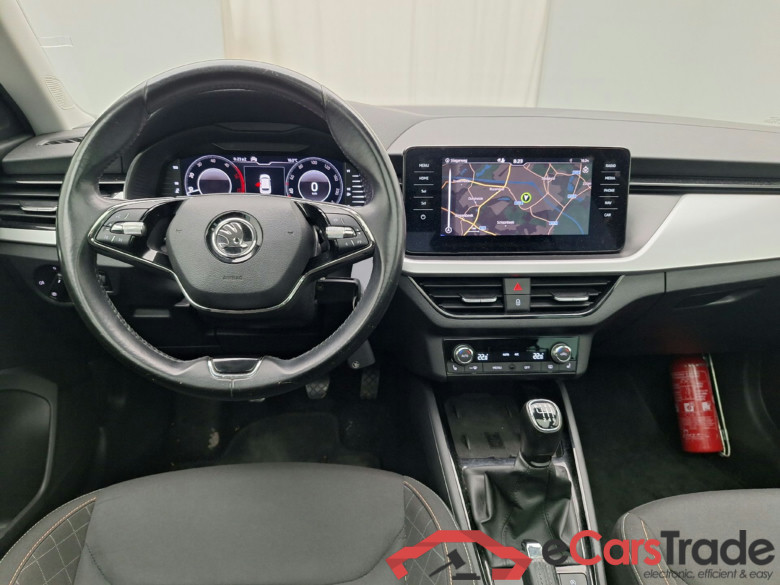 Skoda, Kamiq '19, Kamiq 1.6TDi 85kW Ambition #6