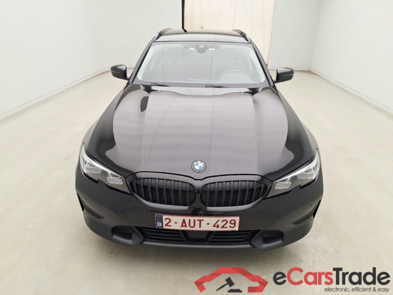 BMW, 3-serie Touring '18, BMW 3 Reeks Touring 320dA (140 kW) 5d #1