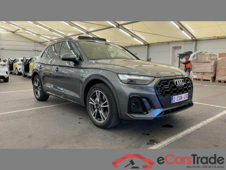 AUDI Q5 PHEV 50 TFSIe Quattro S line S tronic #2