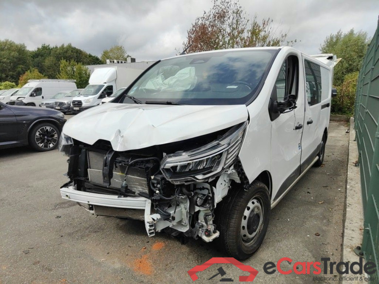 Renault Trafic L2H1 dCi 150 EDC Confort 2.9T 4d !!! damaged car !! #5