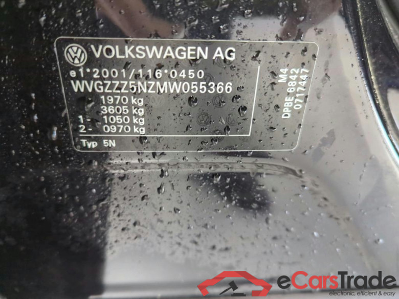 VOLKSWAGEN Tiguan 96 kW #2